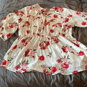 NWOT Women’s Blouse